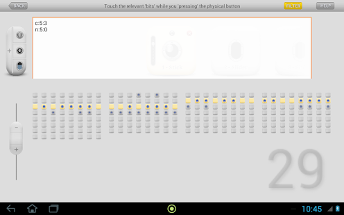 USB/BT Joystick Center GOLD - screenshot thumbnail