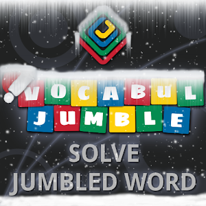 Vocabul Jumble (Word Jumble) for PC and MAC