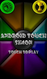 Touch Simon