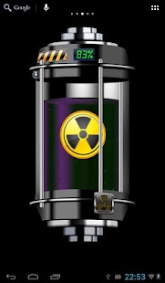 【免費個人化App】Nuclear battery-APP點子