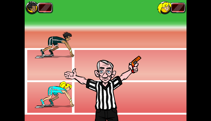 Hurdle Champion Screen 2