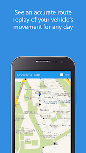 Fleet: GPS Vehicle Tracking Screenshots 4