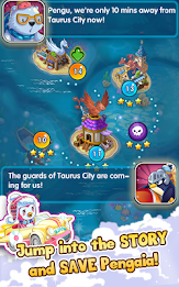 Pew Pew Penguin poster 12