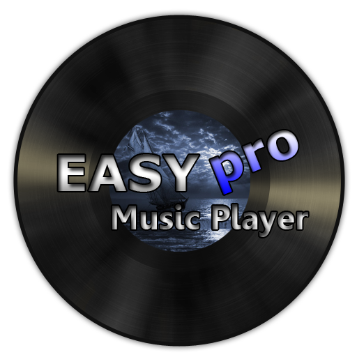 Easy Music Player Pro 音樂 App LOGO-APP開箱王