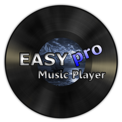 Easy Music Player Pro LOGO-APP點子