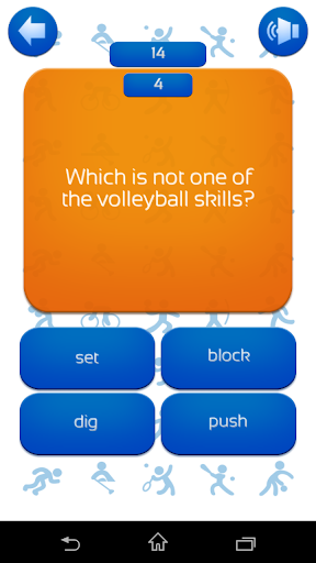 【免費益智App】Sport Rules Quiz-APP點子