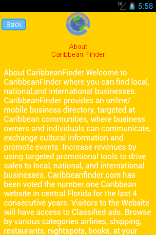 【免費社交App】Caribbean Finder-APP點子