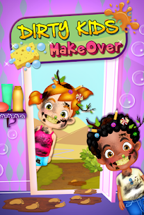 Dirty Kids Makeover - screenshot thumbnail