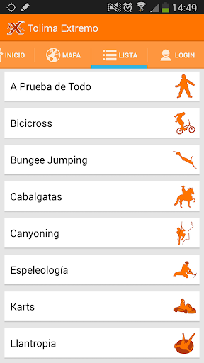 【免費旅遊App】TOLIMA EXTREMO-APP點子