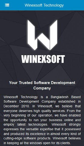 Winexsoft Technology
