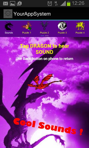 Dragon Puzzle Games Free
