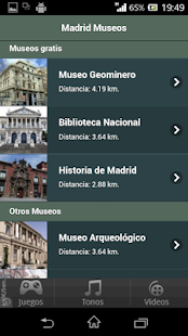 Madrid Museums Screenshots 4
