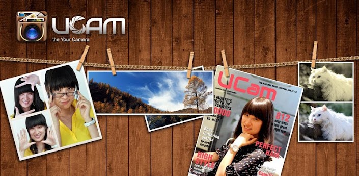 UCam Ultra Camera for Tablet