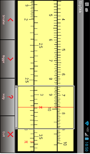 【免費工具App】SlipStik Virtual Sliderule 2.0-APP點子