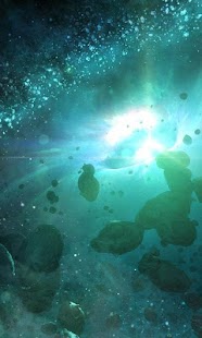2048 Asteroids live wallpaper Screenshots 10