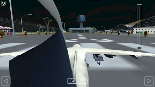 Air Vehicles Simulator 3D