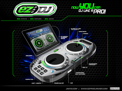 How to install EZ Pro DJ 1.07 unlimited apk for laptop