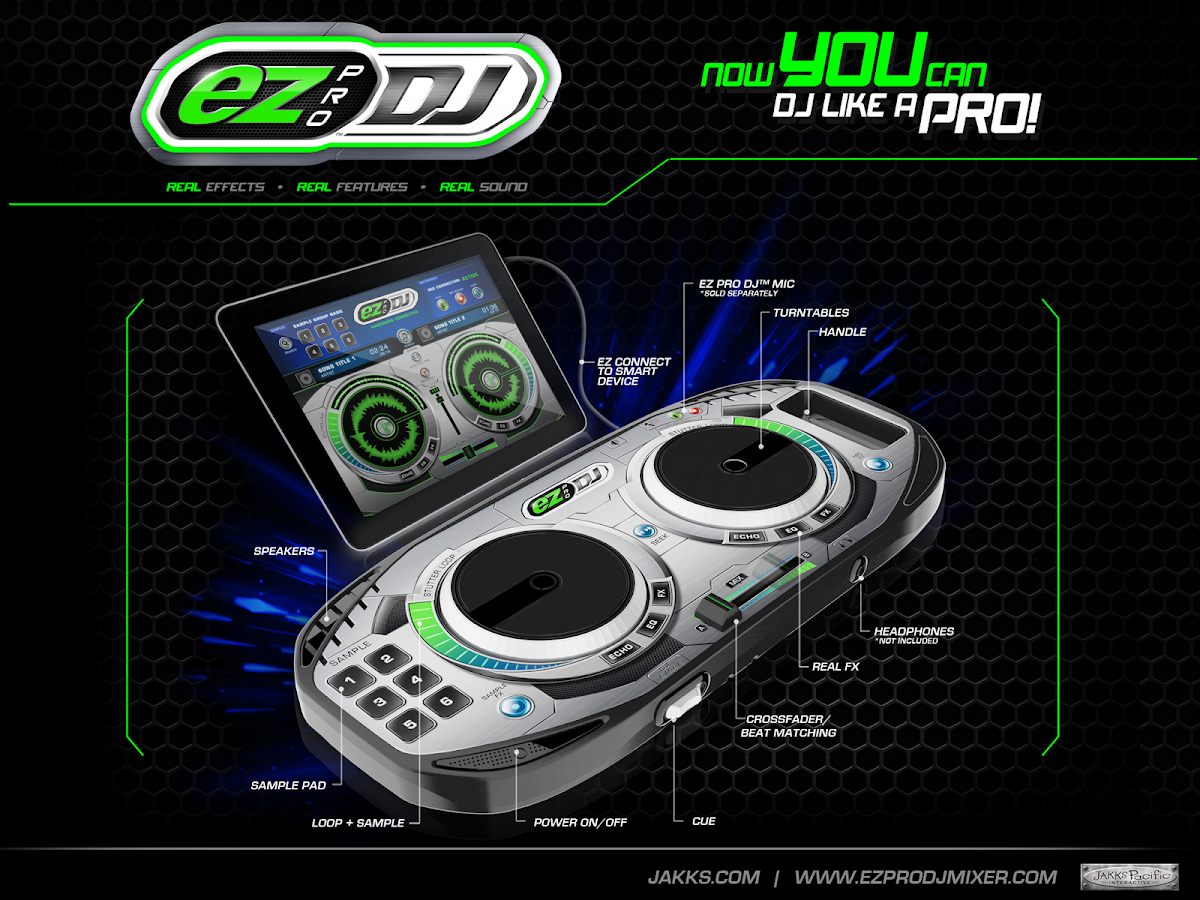 android for song mixer dj Apps  EZ Play Google on  Pro Android DJ