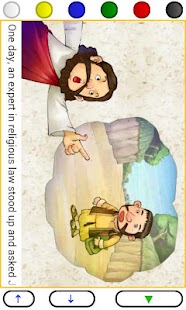 How to install Kid's Bible Story - Jesus3 1.0 mod apk for bluestacks