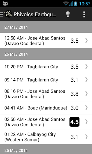 PH Weather And Earthquakes PRO