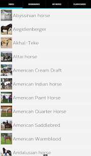 Horse Breeds: Types of Horse Screenshots 5