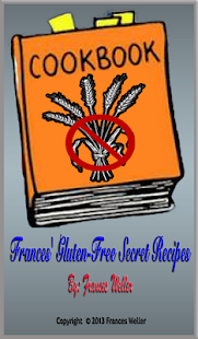 Free Download Frances' Gluten-Free Recipes APK