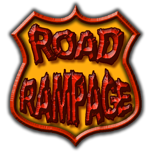 Road Rampage! LOGO-APP點子