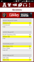 Alabama Football Schedule APK Screenshot Thumbnail #8