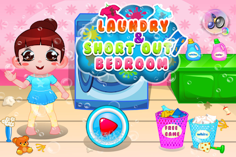 How to get Laundry And Short Out Bedroom 1.0 unlimited apk for laptop