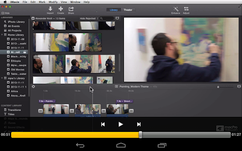 免費下載媒體與影片APP|iMovie Story Telling & Editing app開箱文|APP開箱王