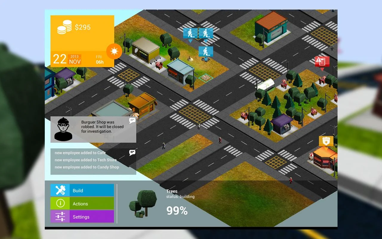 Commanager HD - City - screenshot