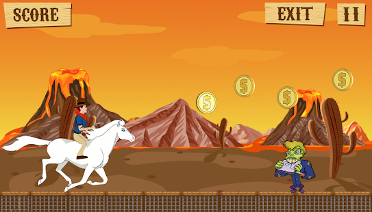 How to install Cowboy Shoot Zombies 2.2 mod apk for android