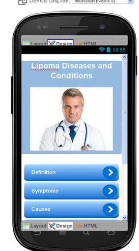 Lipoma Disease Symptoms