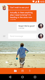 Messenger - screenshot thumbnail