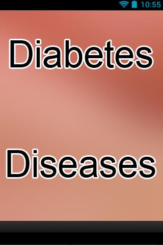 Diabetes Diseases