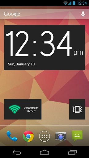 Clean Widgets APK Download v3.7