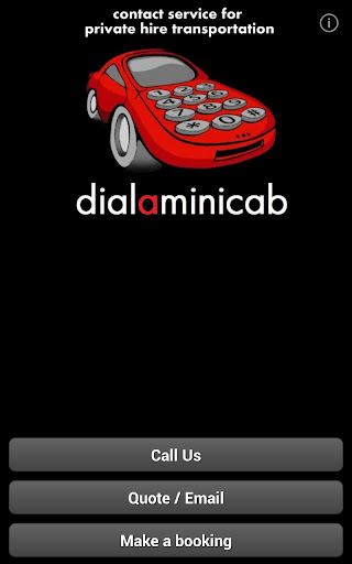 Dial Minicab