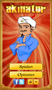 Akinator the Genie apk cracked download - screenshot thumbnail