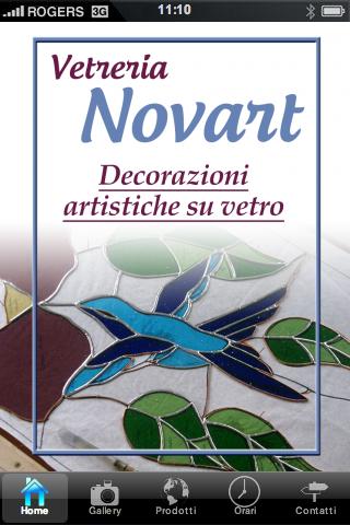 Vetreria Novart