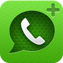 Free Calls & Text by Mo+ mobile app icon
