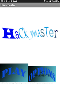 Hack_Master Screenshots 4