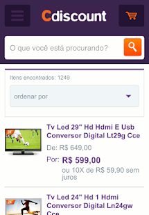 Download Cdiscount APK for Android