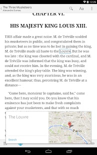 Google Play Livros - screenshot thumbnail