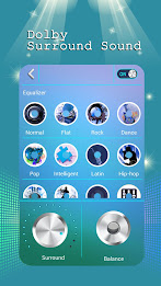 Music Equalizer HQ poster 1