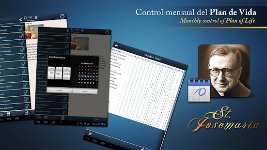 Lastest St. Josemaria  Tablets APK for Android