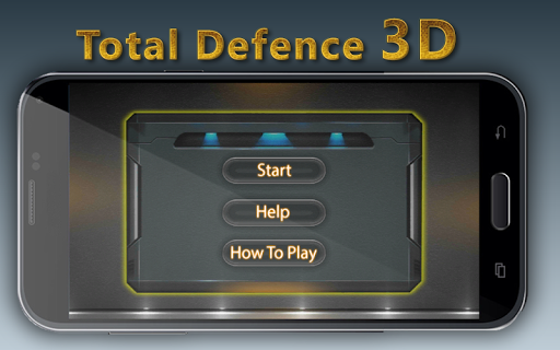 Total Defence 3D