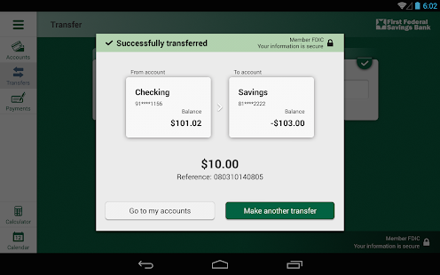 FFSB Rochester for Tablet Screenshots 11