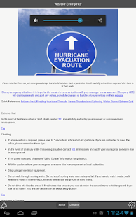 In Case of Crisis - Government Screenshots 0