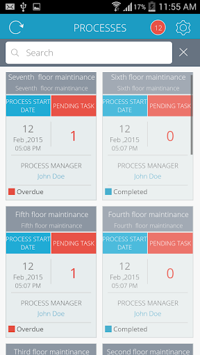 Processes Made Easy