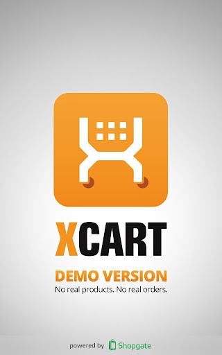 X-Cart Shopgate Demo